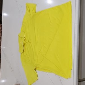Nike golf polo Men's size Large
